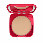 Powder Make-up Base Rimmel London Lasting Finish 01-fair porcelæn (10 g) (10 gr) makeup emballage
