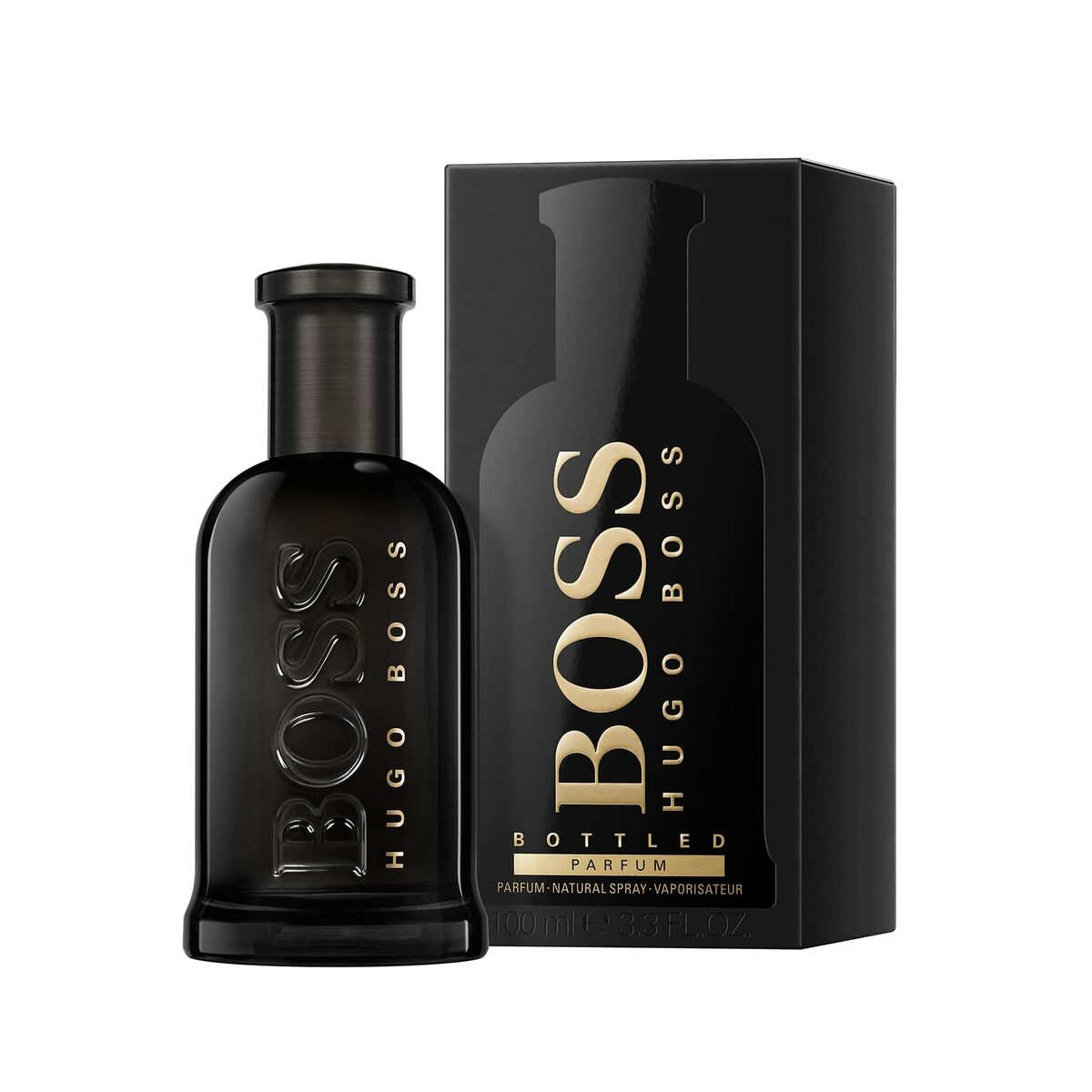 Herreparfume BOSS BOSS BOTTLED EDP 100 ml flaske