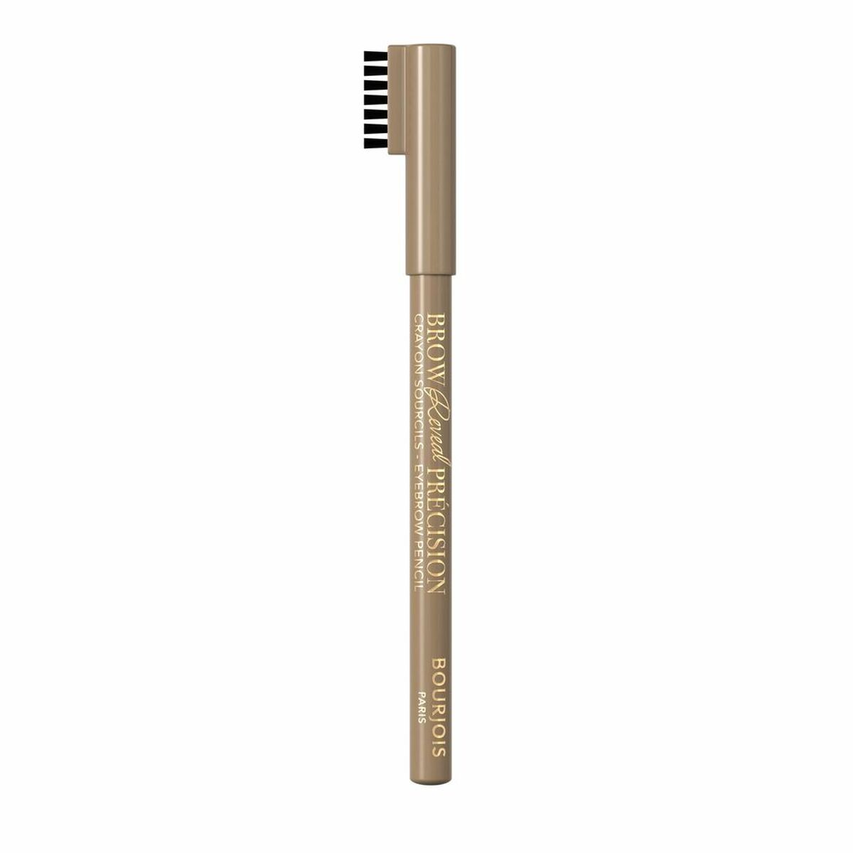 Øjenbrynsblyant Bourjois Brow Reveal Nº 001-Blond 1,4 g 1,4 g produktemballage