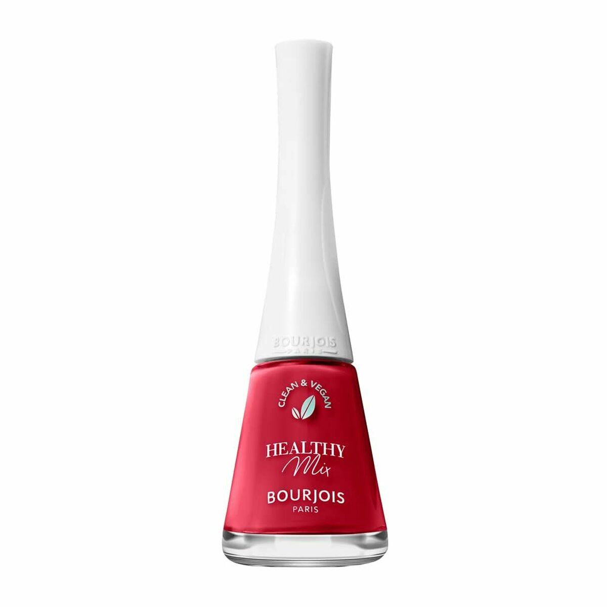 neglelak Bourjois Healthy Mix 250-bær sød (9 ml) produktemballage