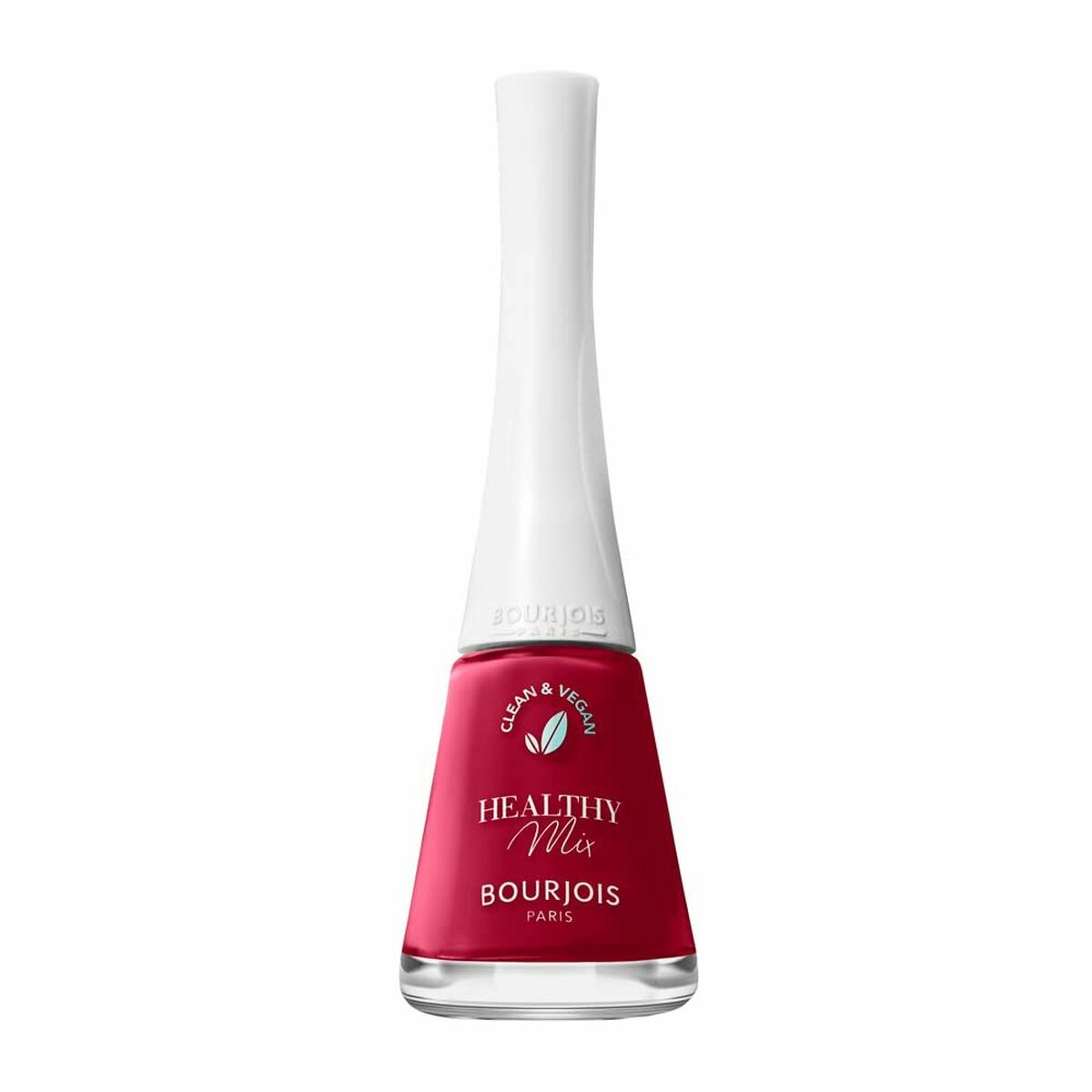 neglelak Bourjois Healthy Mix 350-vin & kun (9 ml) produktemballage