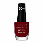 neglelak Max Factor Masterpiece Xpress 370 mellow merlot Nº 370-Mellow Merlot 8 ml produktemballage