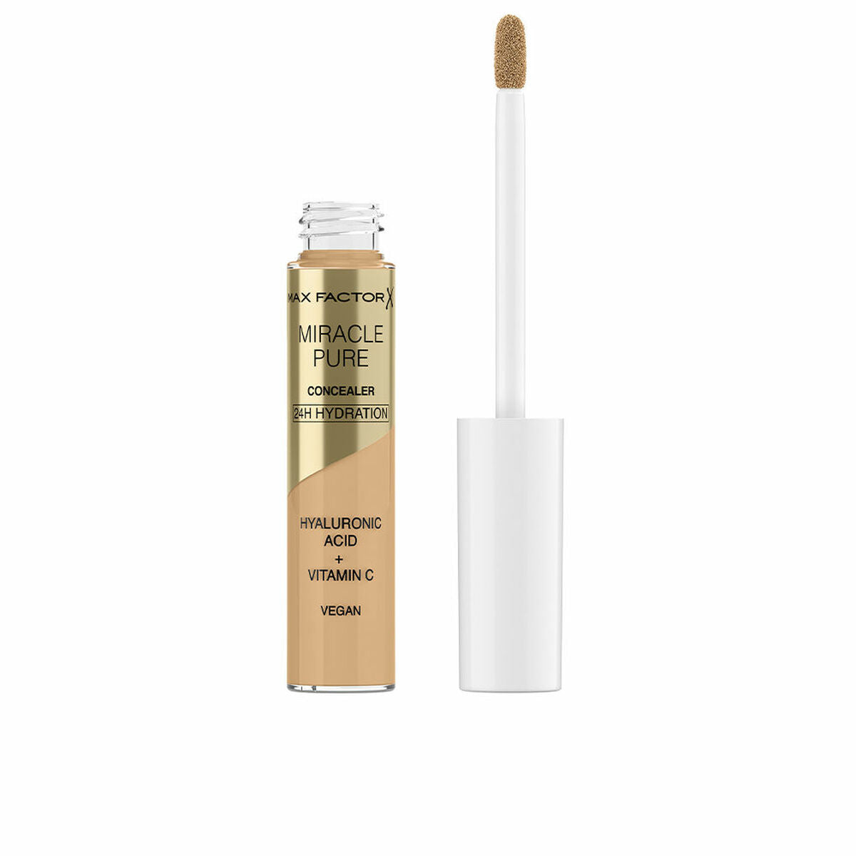 Ansigtskorrektor Max Factor Miracle Pure Nº 2 7,8 ml 7,8 ml produktemballage