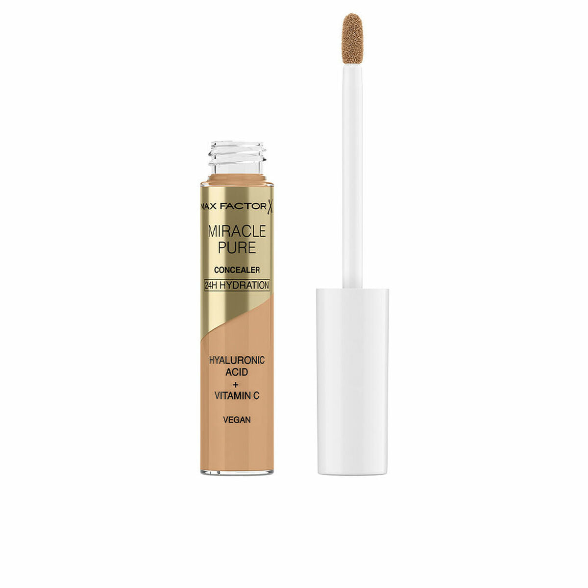 Ansigtskorrektor Max Factor Miracle Pure Nº 3 7,8 ml 7,8 ml produktemballage