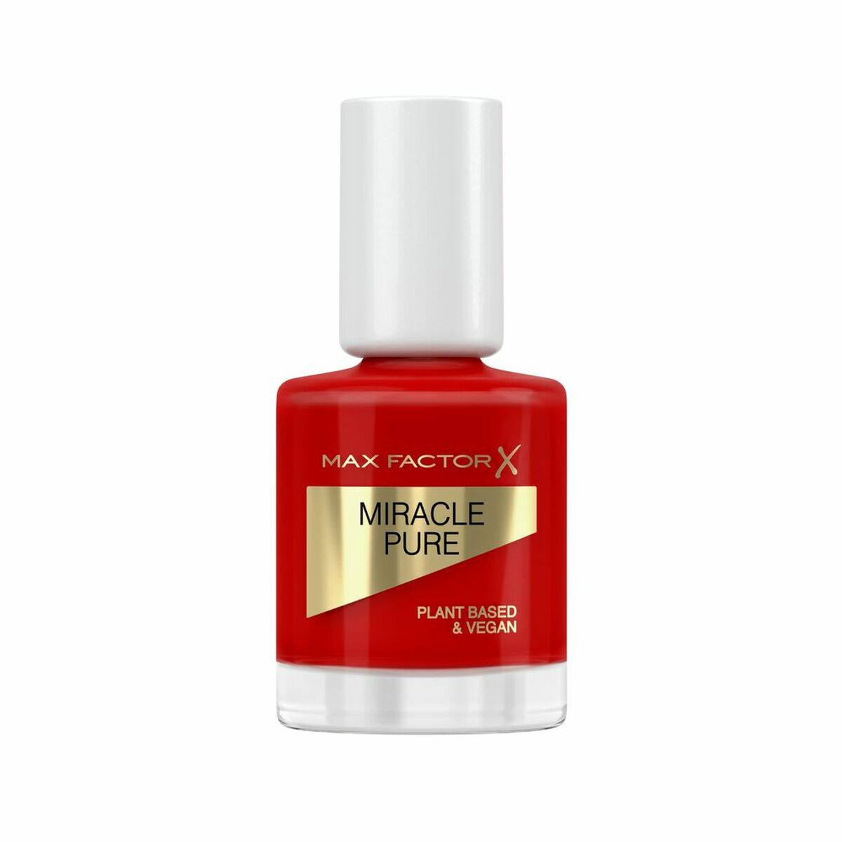 neglelak Max Factor Miracle Pure 305-skarlagen valmue (12 ml) produktemballage
