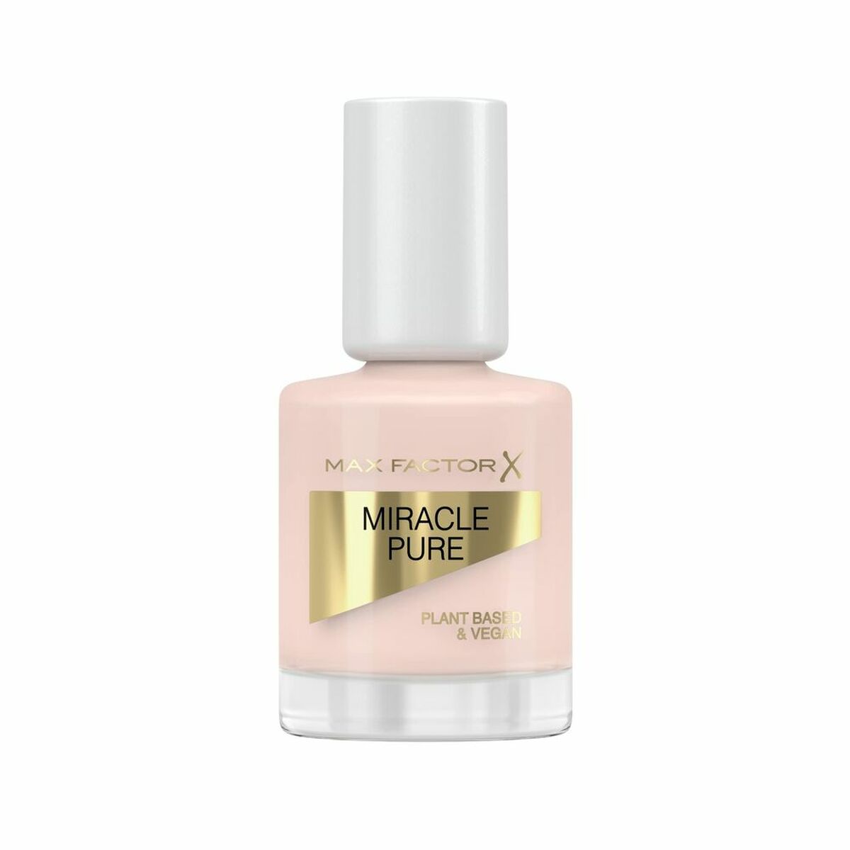 neglelak Max Factor Miracle Pure 205-nude rose (12 ml) produktemballage
