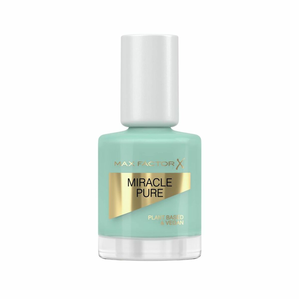 neglelak Max Factor Miracle Pure 840-månestensblå (12 ml) produktemballage