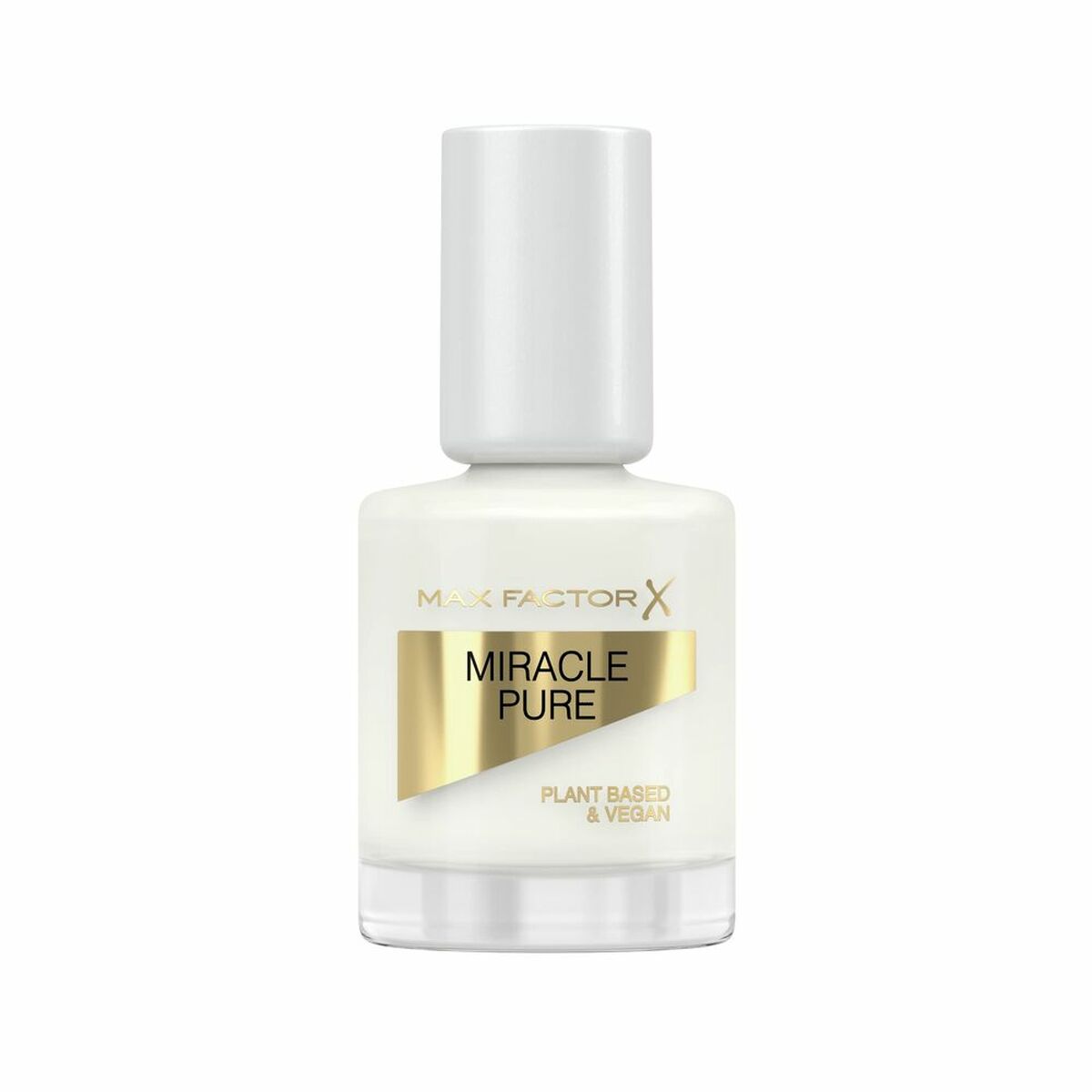 neglelak Max Factor Miracle Pure 155-kokosmælk (12 ml) produktemballage