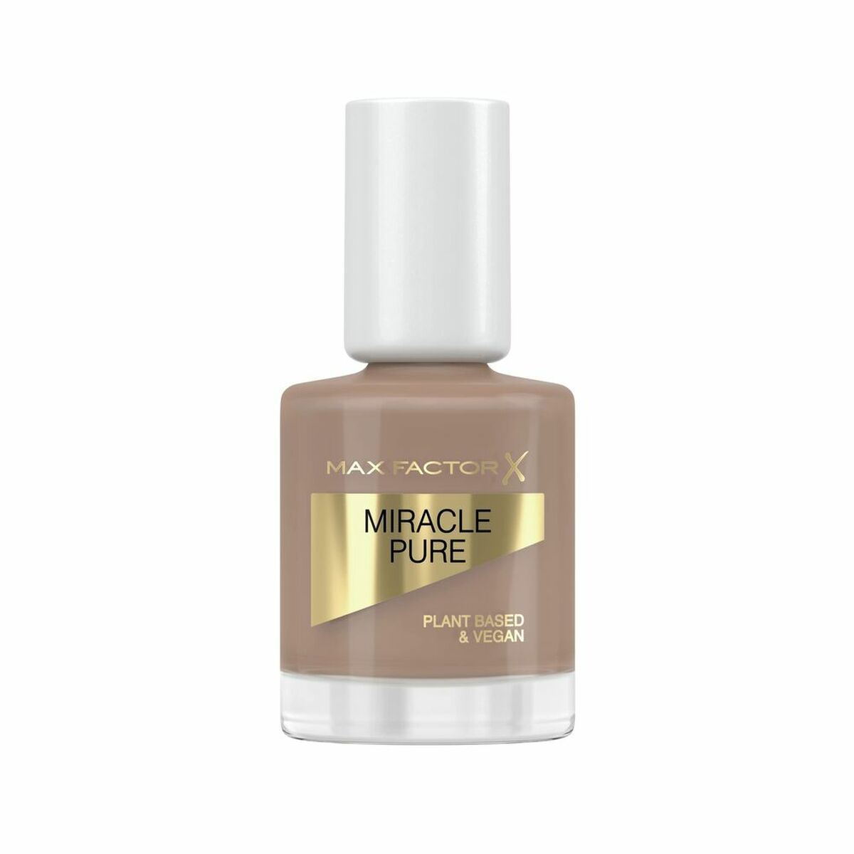neglelak Max Factor Miracle Pure 812-krydret chai (12 ml) produktemballage