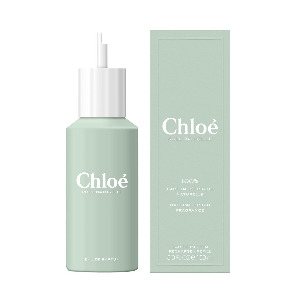Herreparfume Chloe Rose Naturelle EDP 150 ml til kvinder flaske