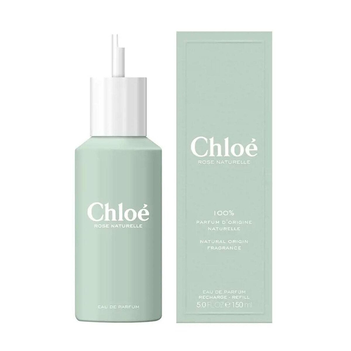 Herreparfume Chloe Rose Naturelle EDP 150 ml til kvinder flaske