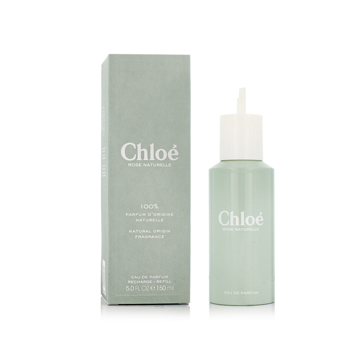 Herreparfume Chloe Rose Naturelle EDP 150 ml til kvinder flaske