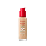 Creme Make-up Base Bourjois Healthy Mix 52-vanilje Nº 52-Vanilla 30 ml produktemballage