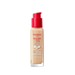 Creme Make-up Base Bourjois Healthy Mix 51-light vanilje Nº 51-light vanilje 30 ml produktemballage