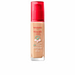 Flydende Make Up Base Bourjois Healthy Mix Nº 57 Nº 57-Bronze 30 ml produktemballage