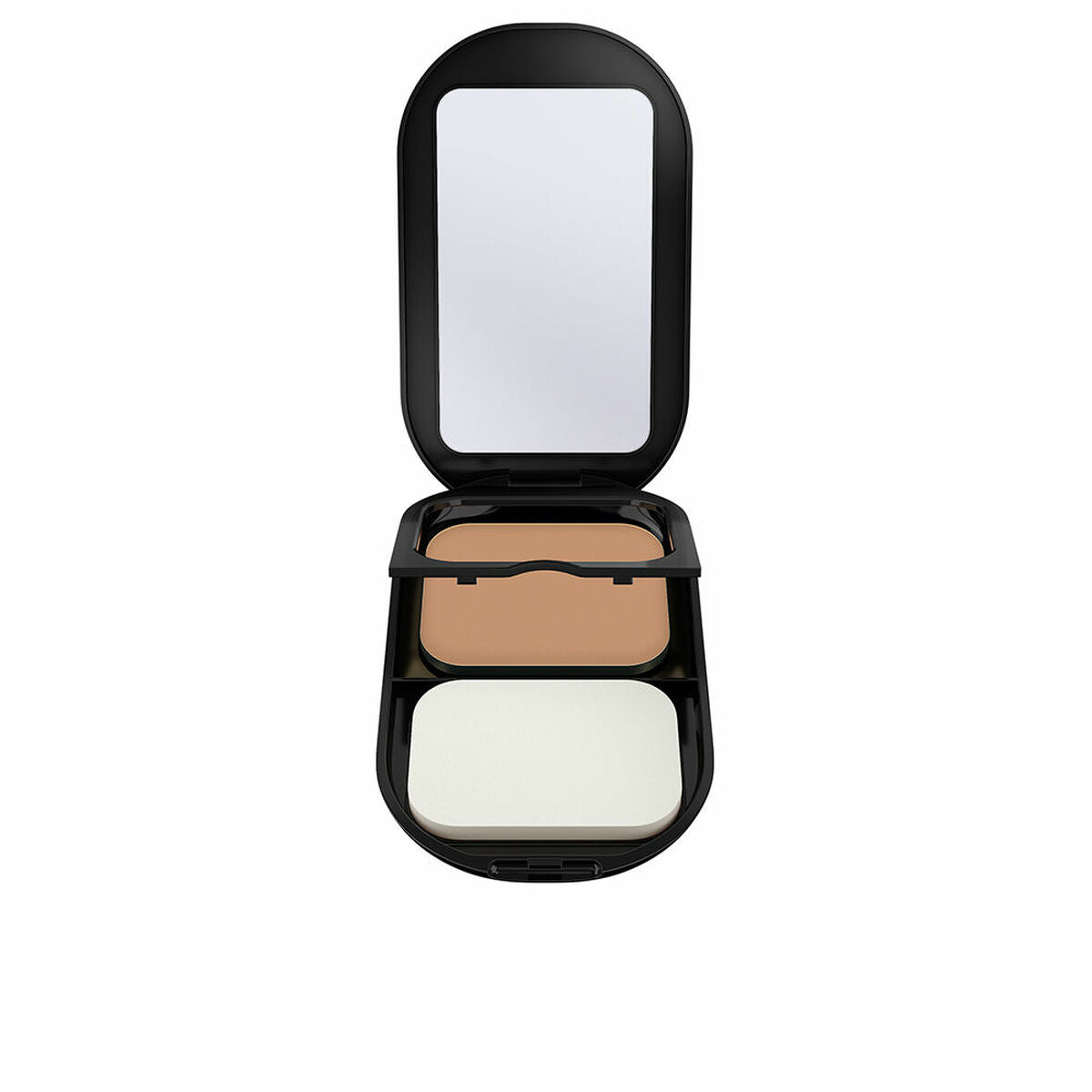 Powder Make-up Base Max Factor Facefinity Compact Nº 03 Natural Nº 03-Natural Spf 20 10 g 84 g Genopladelig makeup-emballage