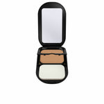 Powder Makeup Base Max Factor Facefinity Compact Nº 06 Golden Nº 06-Golden Spf 20 10 g 84 g Genopladelig makeup-emballage