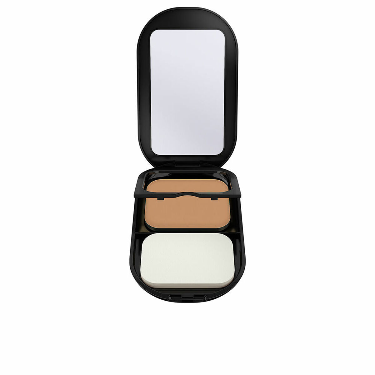 Powder Makeup Base Max Factor Facefinity Compact Nº 06 Golden Nº 06-Golden Spf 20 10 g 84 g Genopladelig makeup-emballage