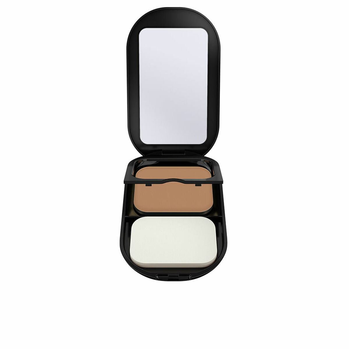 Powder Make-up Base Max Factor Facefinity Compact Nº 08 Toffee Nº 08-Toffee Spf 20 10 g 84 g Genopladelig makeup-emballage