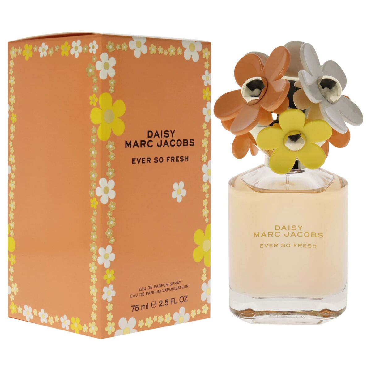 Dameparfume Marc Jacobs Daisy Ever So Fresh EDP 75 ml flaske