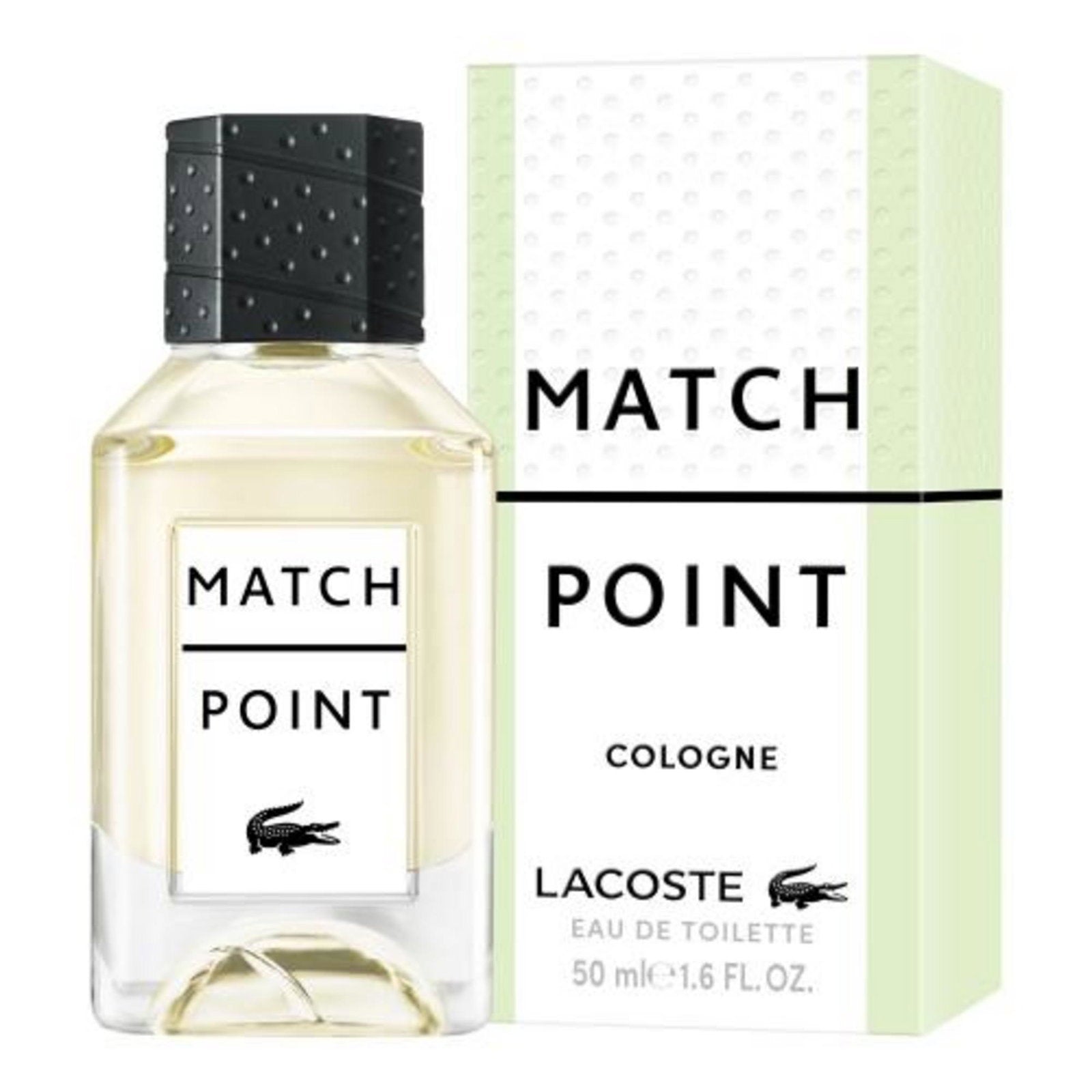 Lacoste, Match Point Cologne, Eau De Toilette, For Men, 50 ml