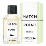 Lacoste, Match Point Cologne, Eau De Toilette, For Men, 100 ml