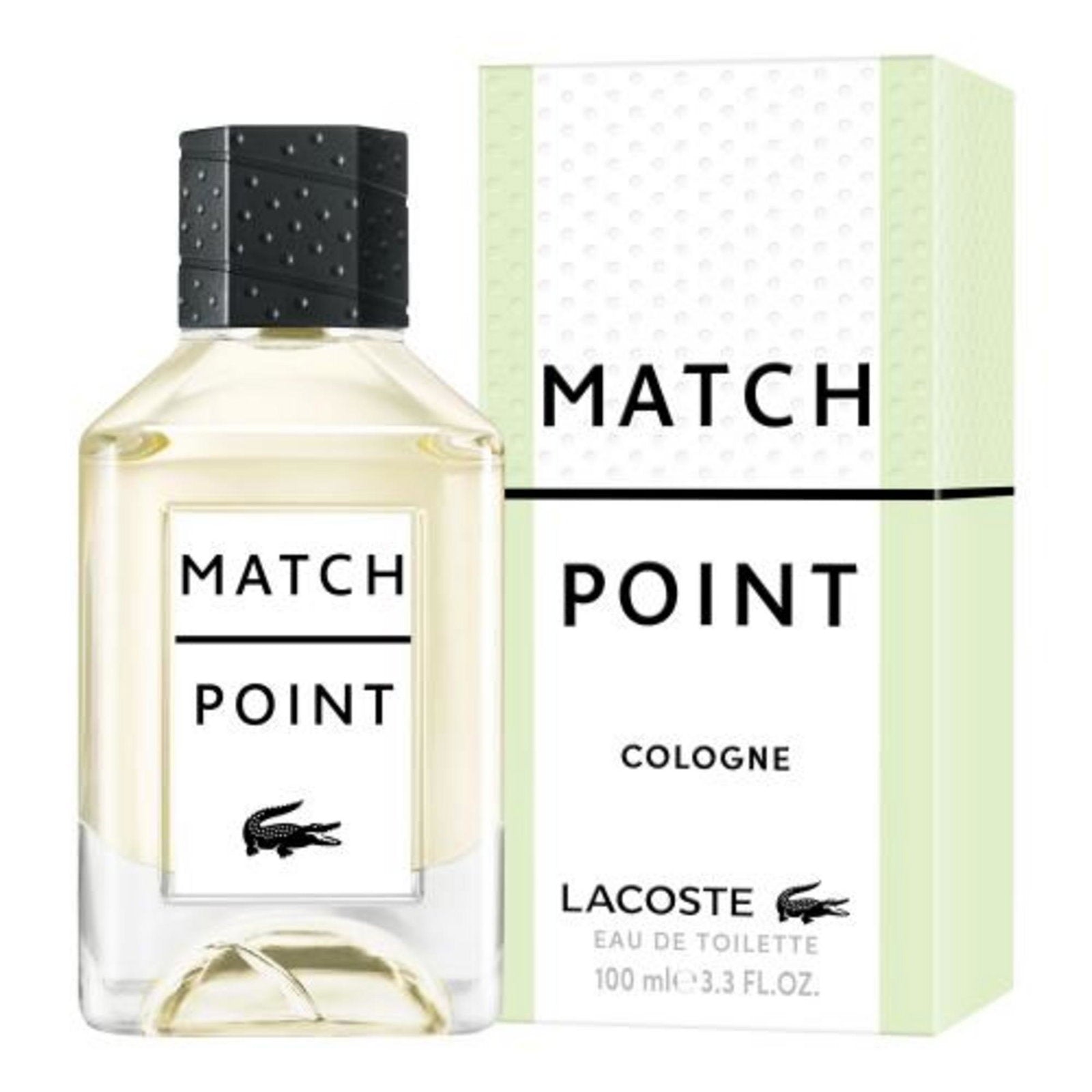 Lacoste, Match Point Cologne, Eau De Toilette, For Men, 100 ml