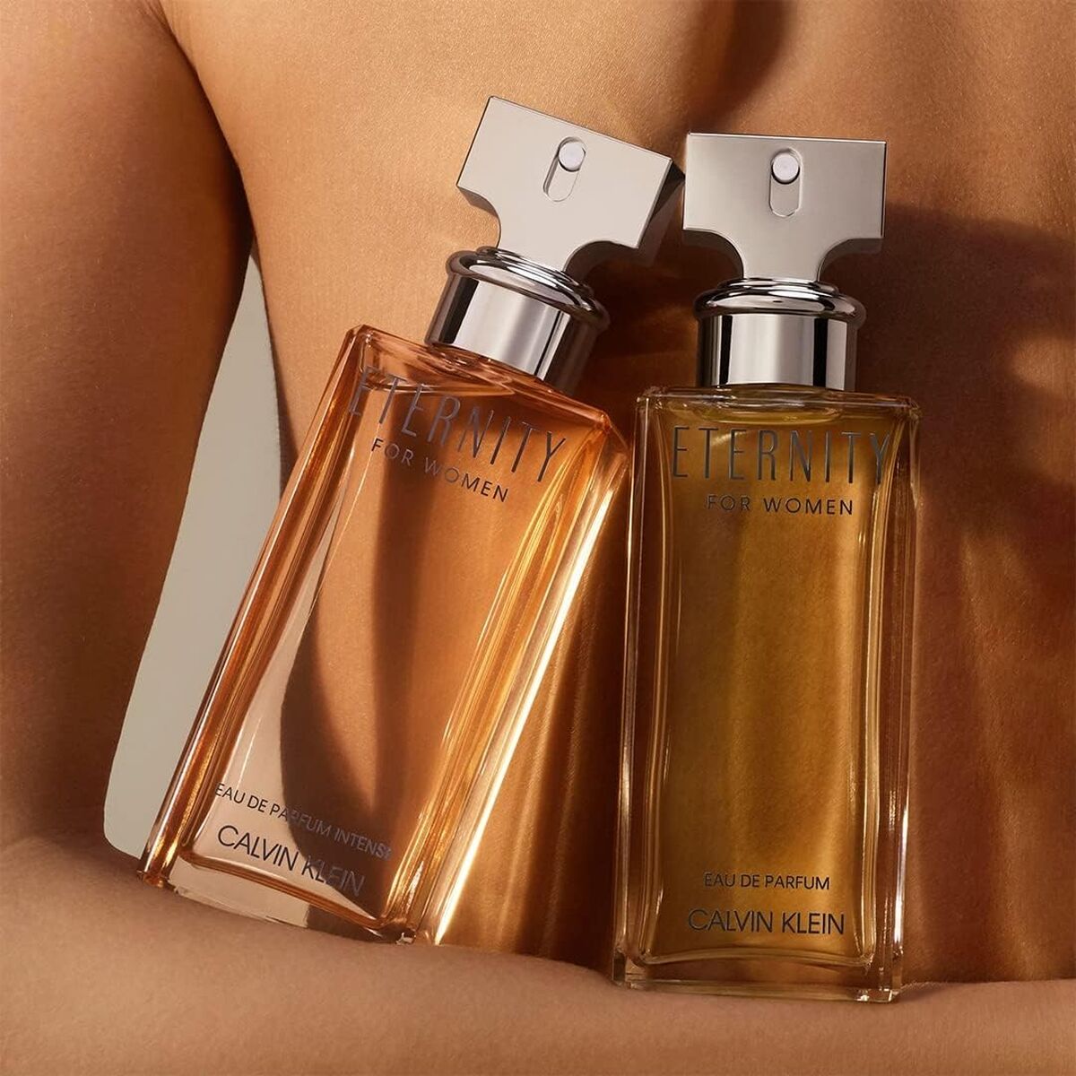 Herreparfume Calvin Klein 30 ml produktemballage