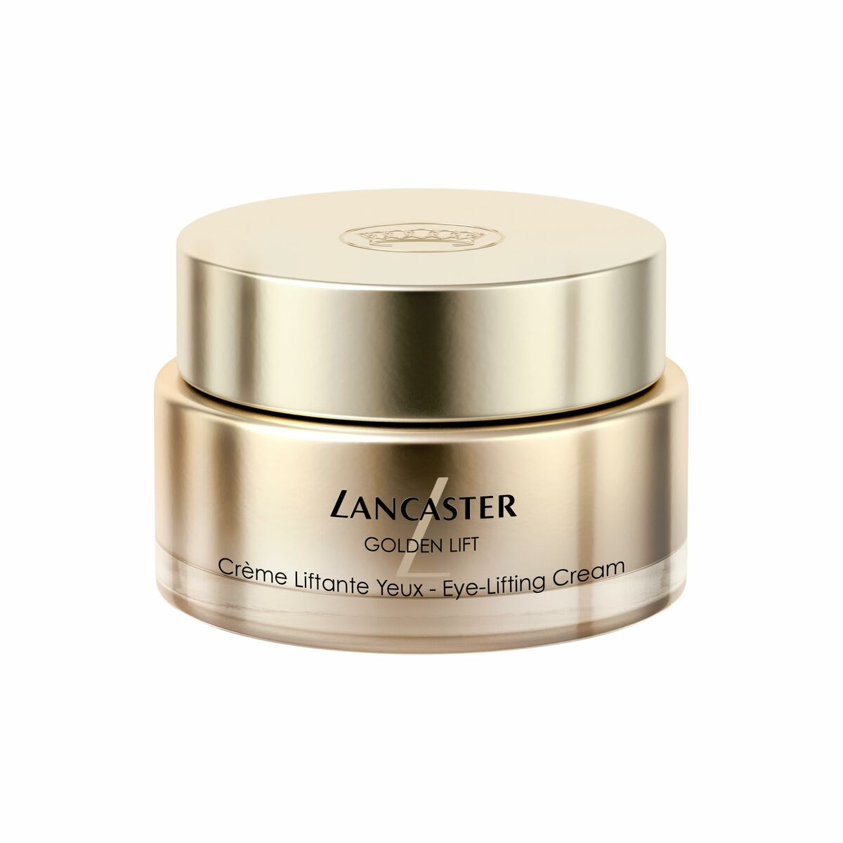 Creme til øjenområdet Lancaster GOLDEN LIFT 15 ml til kvinder hudpleje emballage