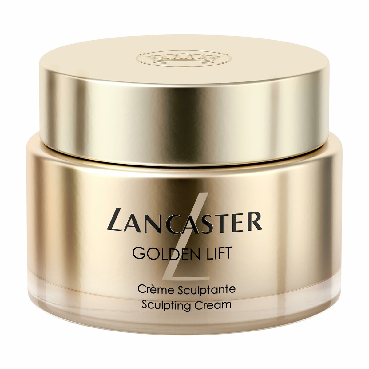 Ansigtscreme Lancaster GOLDEN LIFT SCULPTING Spf 15 50 ml til kvinder hudpleje emballage