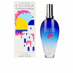 Dameparfume Escada EDT Limited edition 100 ml Santorini Sunrise for Women flaske