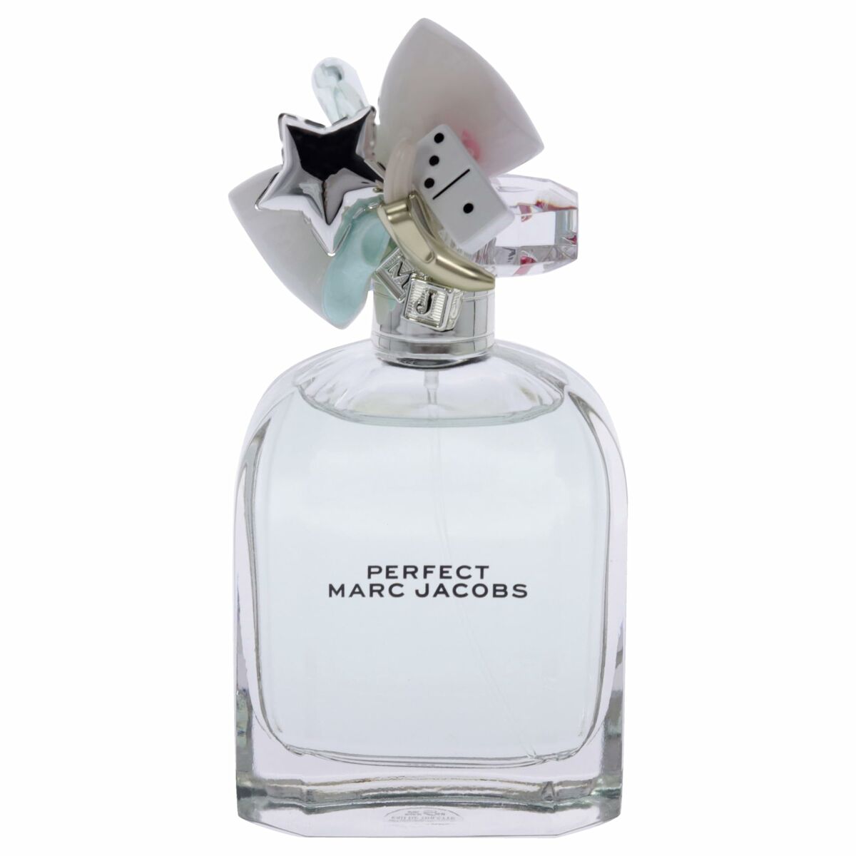 Dameparfume Marc Jacobs EDT Perfect 100 ml til kvinder flaske