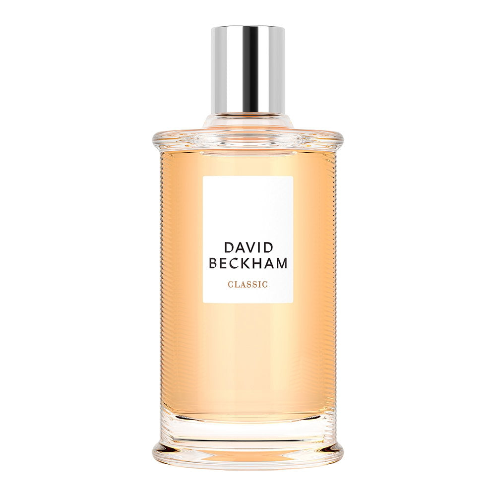 David Beckham, Classic, Eau De Toilette, For Men, 100 ml