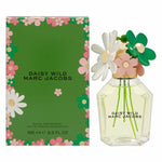Dameparfume Marc Jacobs DAISY WILD 100 ml til Dame-produktemballage