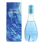 Davidoff, Cool Water Oceanic Edition, Eau De Toilette, For Women, 100 ml