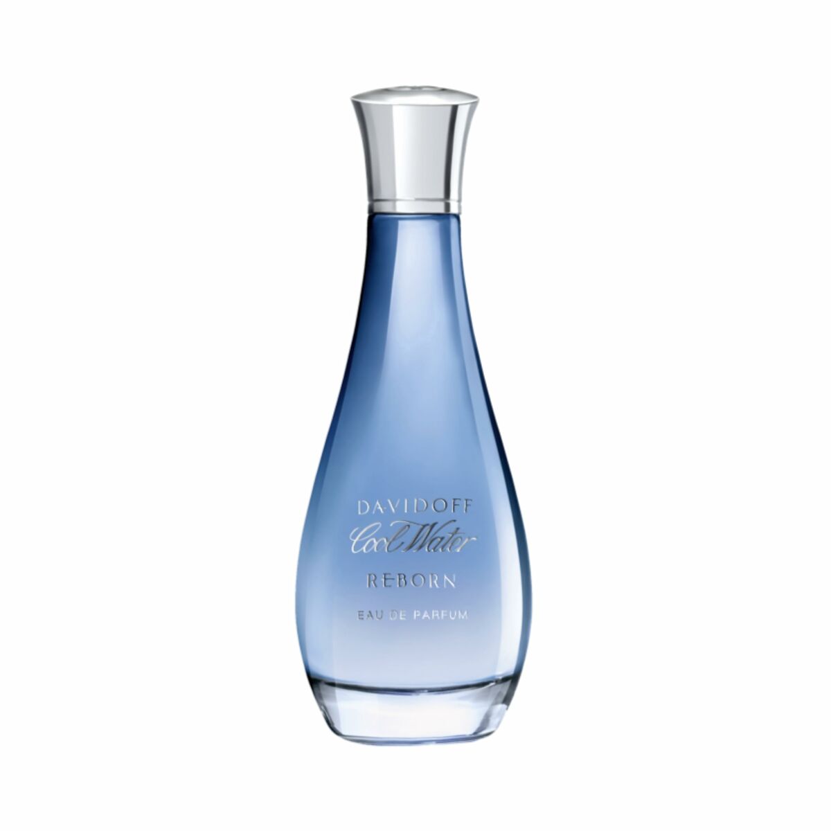 Dameparfume Davidoff COOL WATER WOMAN REBORN EDP 100 ml til Dame flaske