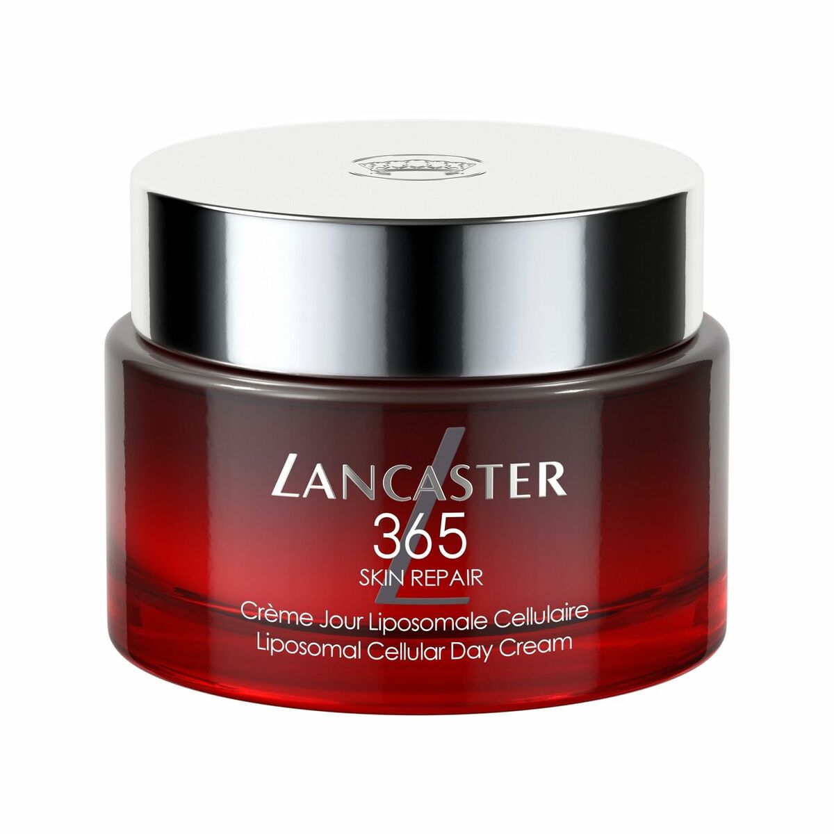 Ansigtscreme Lancaster 365 SKIN REPAIR Spf 15 50 ml til kvinder hudpleje emballage