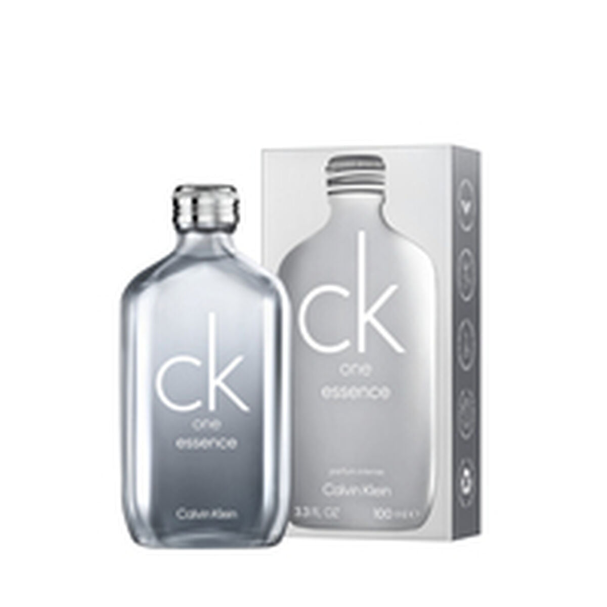 Unisex parfume Calvin Klein CK One Essence 100 ml produktemballage