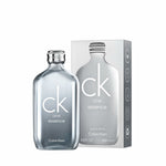 Unisex parfume Calvin Klein CK One Essence 100 ml produktemballage