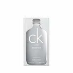 Unisex parfume Calvin Klein CK One Essence 100 ml produktemballage
