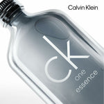 Unisex parfume Calvin Klein CK One Essence 100 ml produktemballage