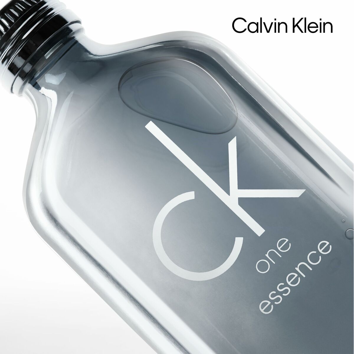 Unisex parfume Calvin Klein CK One Essence 100 ml produktemballage