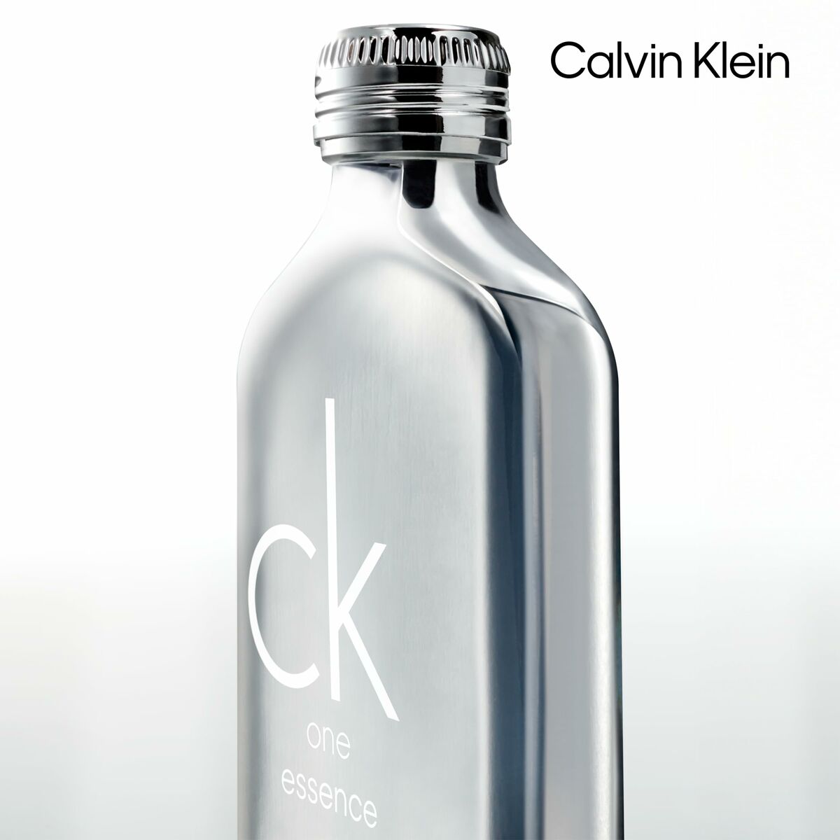 Unisex parfume Calvin Klein CK One Essence 100 ml produktemballage