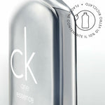 Unisex parfume Calvin Klein CK One Essence 100 ml produktemballage
