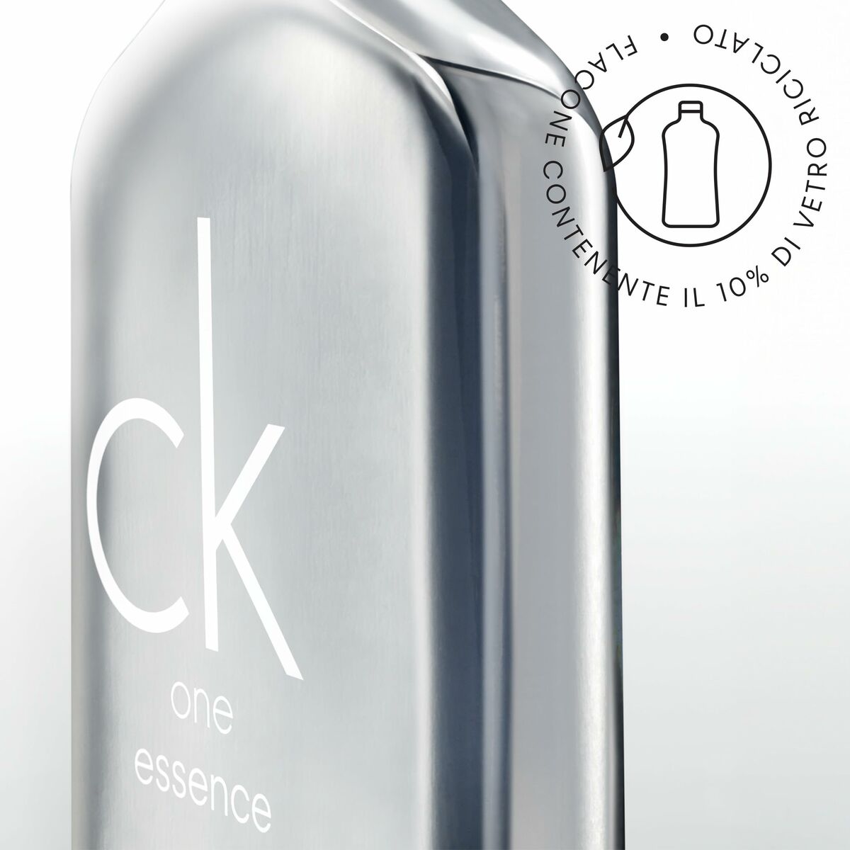 Unisex parfume Calvin Klein CK One Essence 100 ml produktemballage