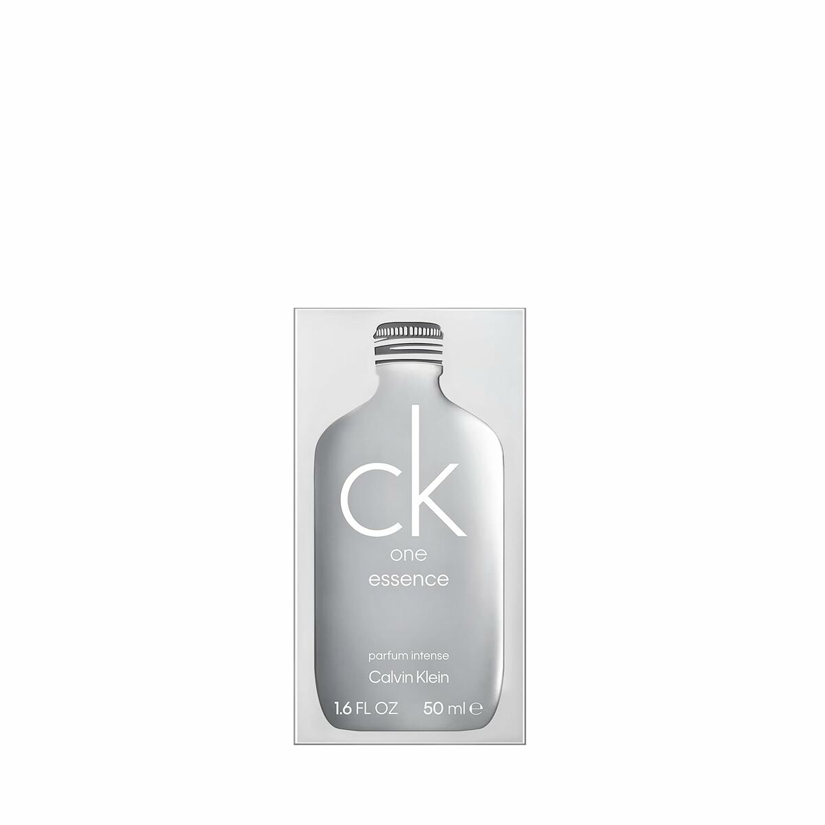 Unisex parfume Calvin Klein CK One Essence 50 ml produktemballage