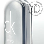 Unisex parfume Calvin Klein CK One Essence 50 ml produktemballage