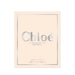 Dameparfume Chloe 100 ml til kvinder produkt emballage