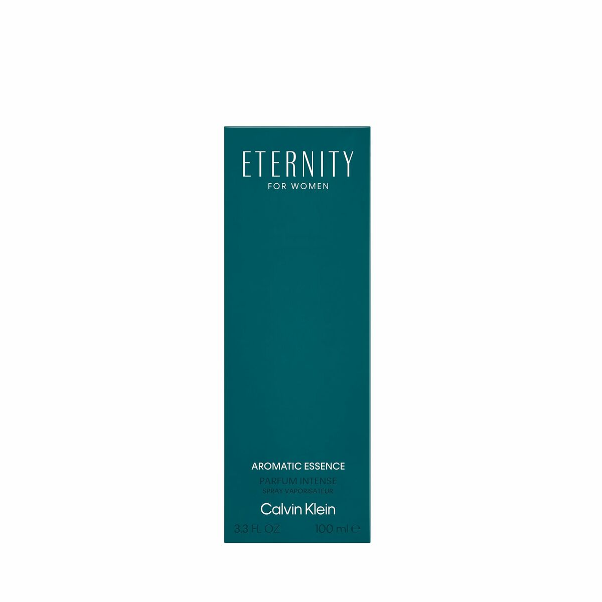 Dameparfume Calvin Klein ETERNITY EDP 100 ml til kvinder flaske