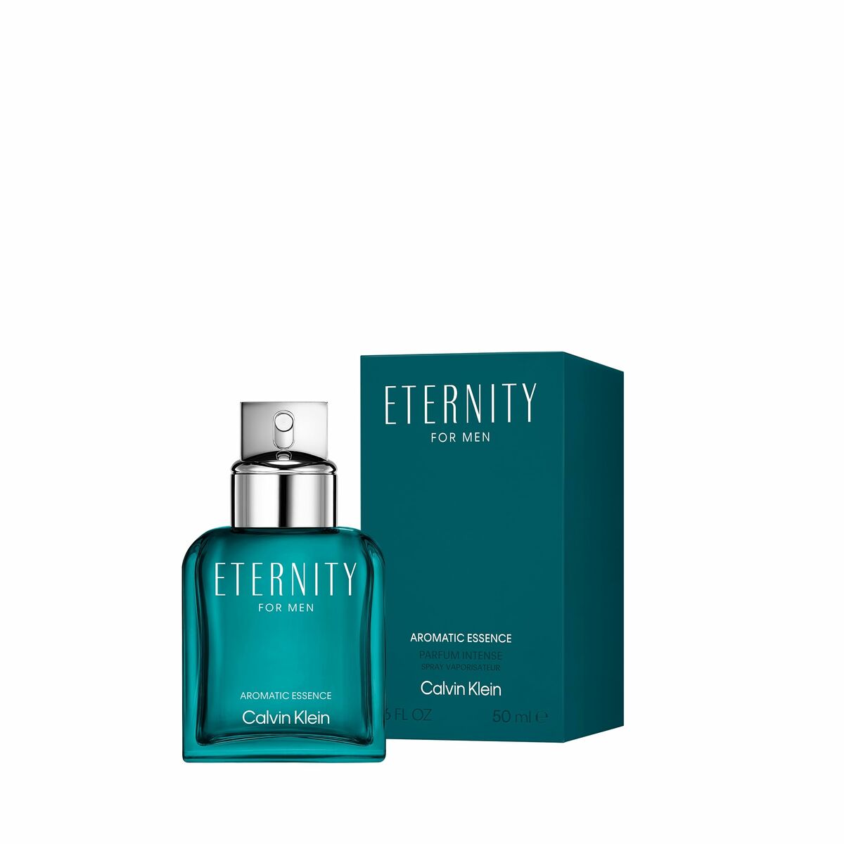 Herreparfume Calvin Klein ETERNITY FOR MEN EDP 50 ml flaske